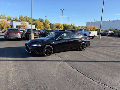 Certified 2024 Lexus ES 350 F Sport w/ Accessory Package (Z2)