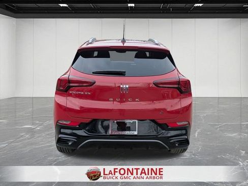 Certified 2026 Buick Encore GX Sport Touring w/ Comfort Package image 4