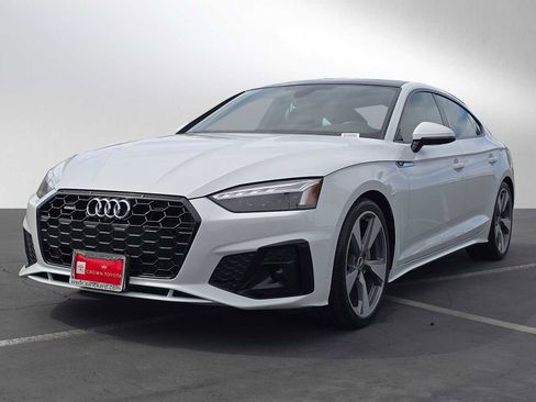 Used 2021 Audi A5 2.0T Premium Plus w/ Premium Plus image 7