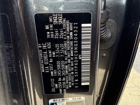 Used 2022 Kia Telluride S image 30