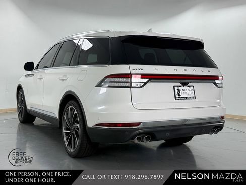 Used 2020 Lincoln Aviator Reserve w/ Equipment Group 202A AWD/4WD image 8