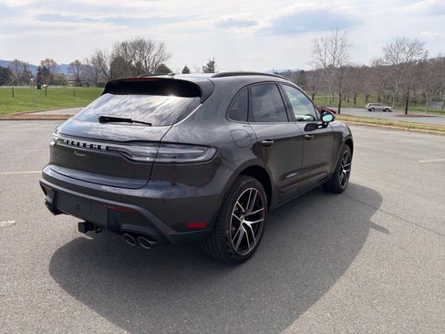 New 2026 Porsche Macan AWD/4WD image 7