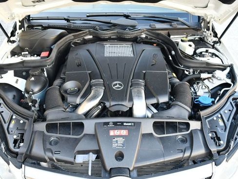 Used 2012 Mercedes-Benz E 550 Cabriolet w/ Appearance Pkg image 81