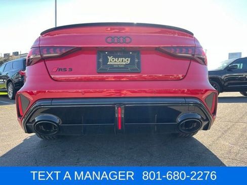 Used 2026 Audi RS 3 AWD/4WD image 5