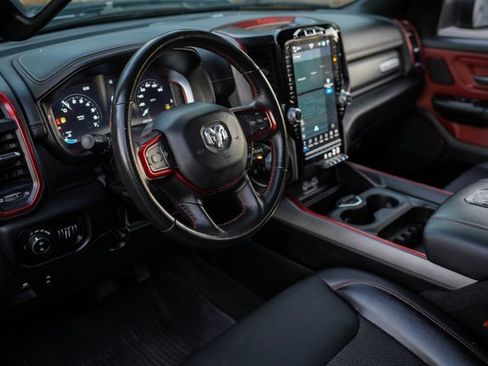 Used 2023 RAM 1500 Rebel w/ Rebel Level 2 Equipment Group image 17