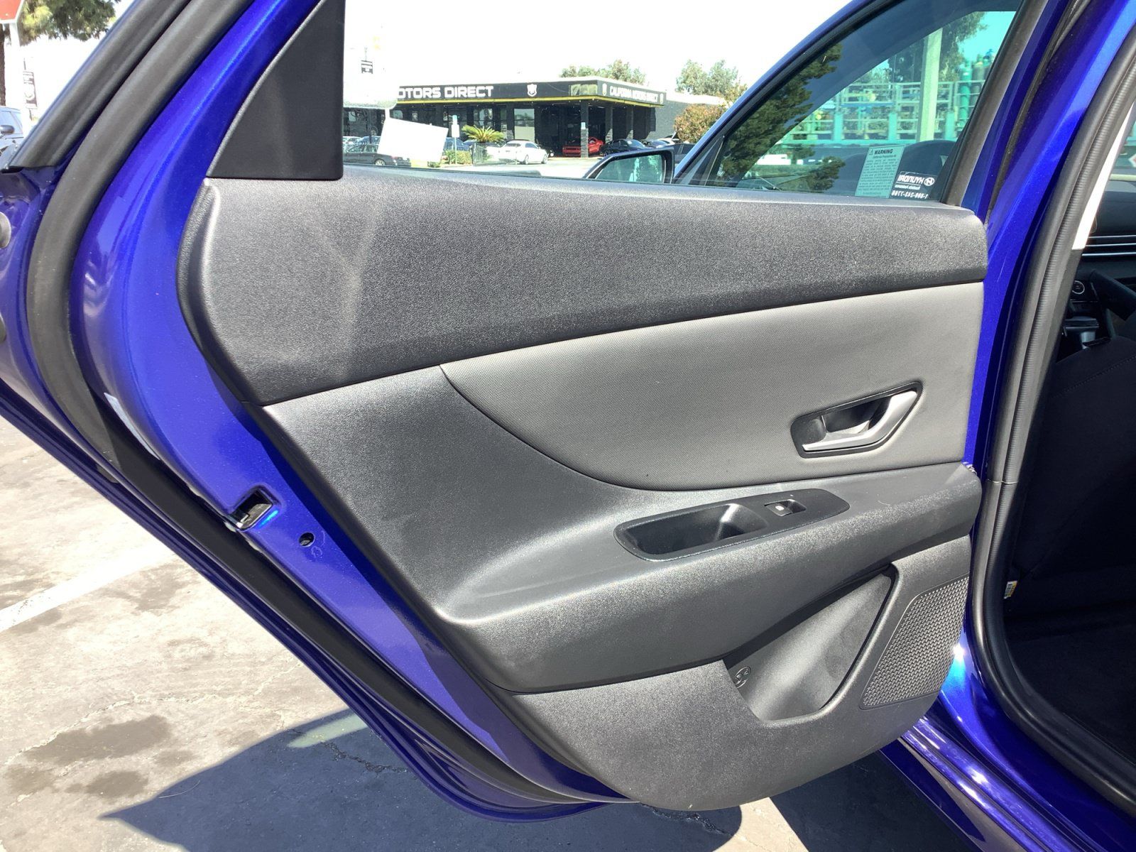 Used 2023 Hyundai Elantra SEL w/ Convenience Package FWD image 16