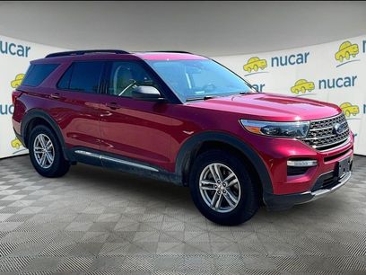 Used 2021 Ford Explorer XLT w/ Equipment Group 202A