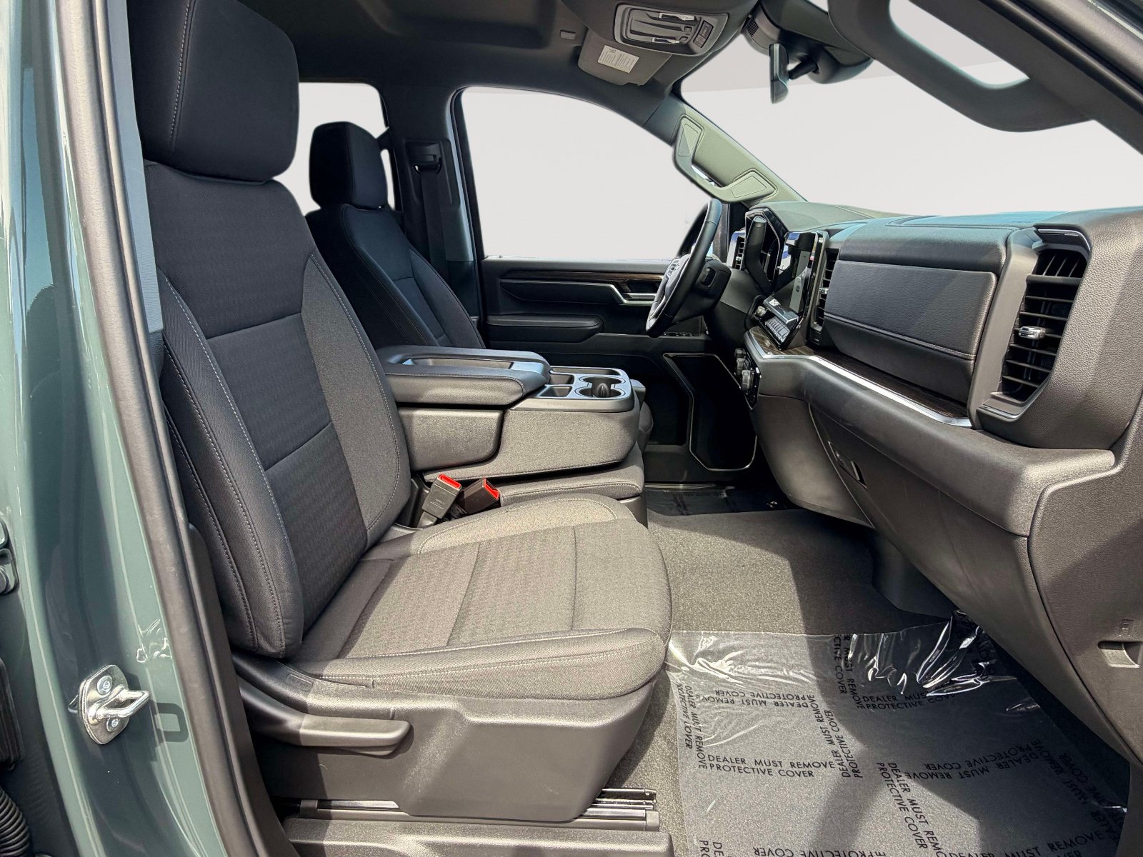 Used 2026 Chevrolet Silverado 2500 LT w/ Trail Boss Package AWD/4WD image 27