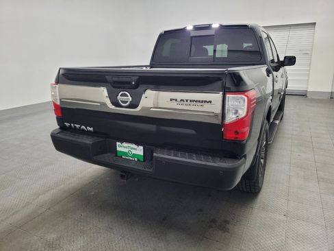 Used 2017 Nissan Titan Platinum Reserve image 7