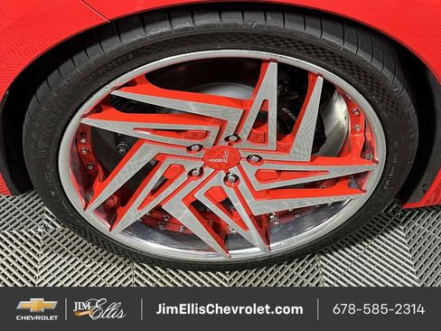 Used 2023 Chevrolet Corvette Stingray Preferred Conv w/ Stealth Interior Trim Package image 62