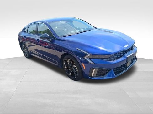 Used 2025 Kia K5 GT-Line FWD image 4