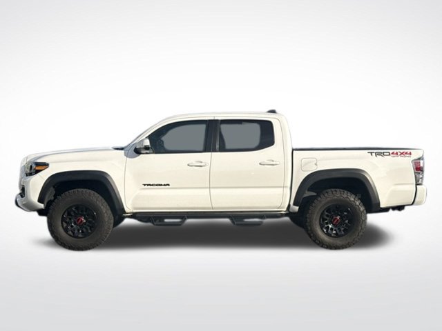 Used 2021 Toyota Tacoma TRD Off-Road w/ TRD Premium Off Road Package AWD/4WD image 5
