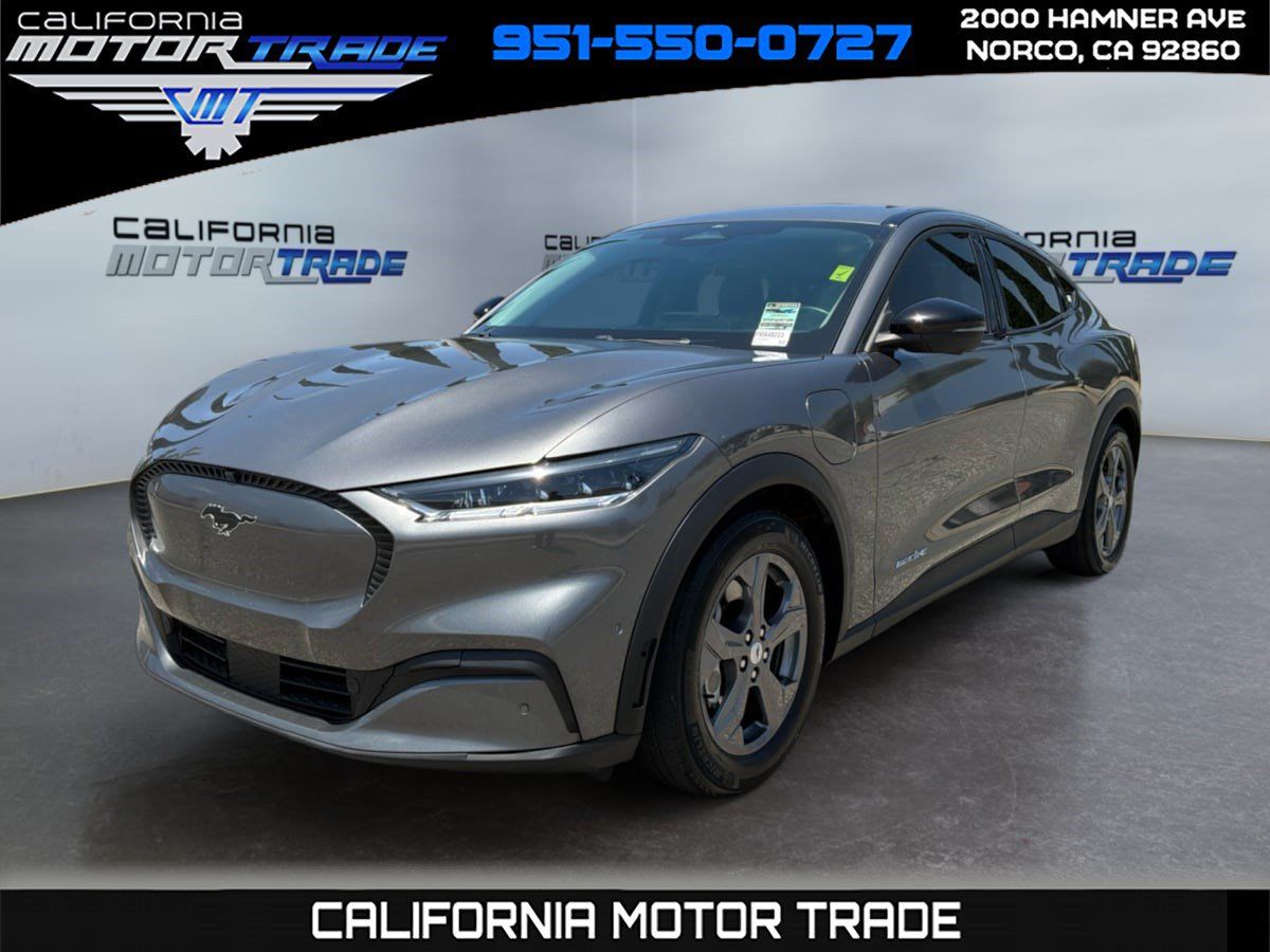 Used 2023 Ford Mustang Mach-E Select RWD image 1