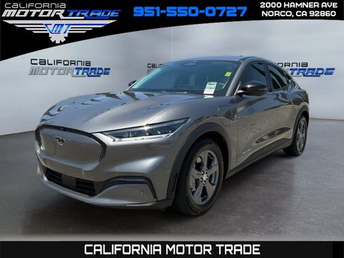 Used 2023 Ford Mustang Mach-E Select RWD image 1