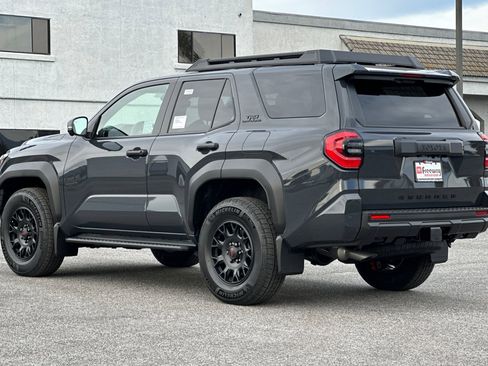 New 2025 Toyota 4Runner TRD Off-Road Premium image 6