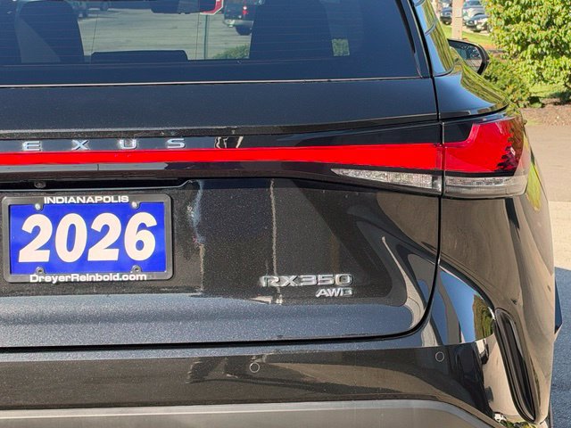 Used 2026 Lexus RX 350 AWD w/ Convenience Package image 5