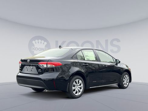 New 2026 Toyota Corolla LE image 4
