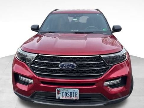 Used 2020 Ford Explorer XLT w/ Equipment Group 202A image 37