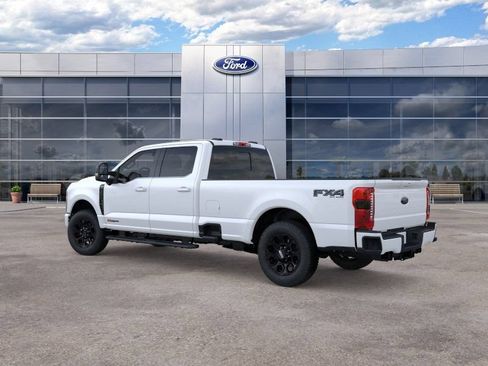 New 2026 Ford F350 Lariat w/ Black Appearance Package AWD/4WD image 4