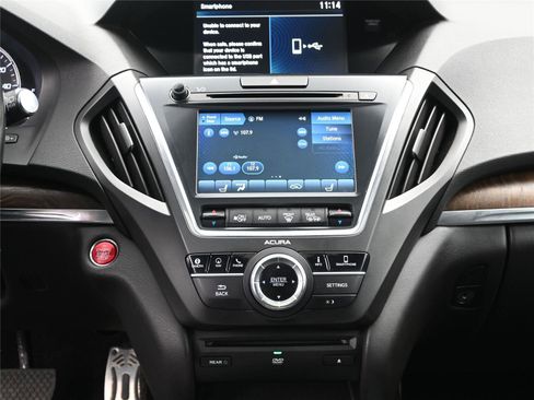 Used 2018 Acura MDX w/ Advance & Entertainment image 14