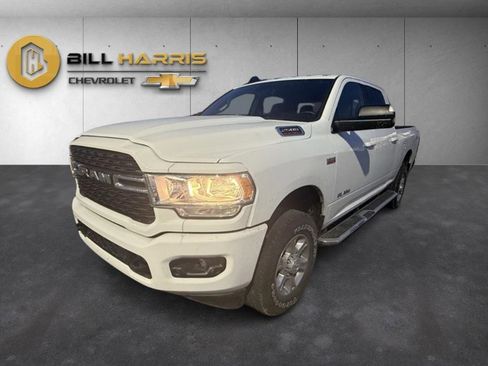 Used 2022 RAM 2500 Big Horn w/ Level C Equiment Group image 1