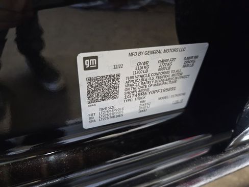 Used 2023 GMC Sierra 2500 Denali AWD/4WD image 35
