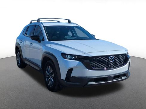 Used 2023 MAZDA CX-50 2.5 S w/ Cargo Package image 8