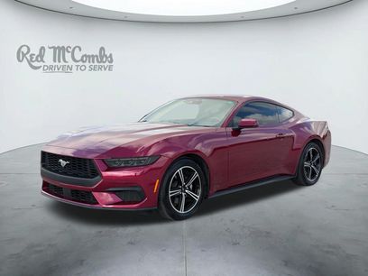 Used 2025 Ford Mustang Coupe