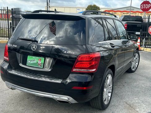 Used 2013 Mercedes-Benz GLK 350 4MATIC image 5