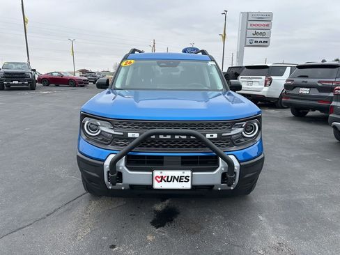 New 2026 Ford Bronco Sport Big Bend AWD/4WD image 18