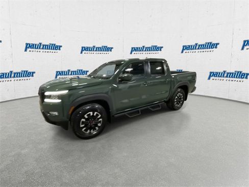 Used 2023 Nissan Frontier Pro-X w/ Technology Package image 5