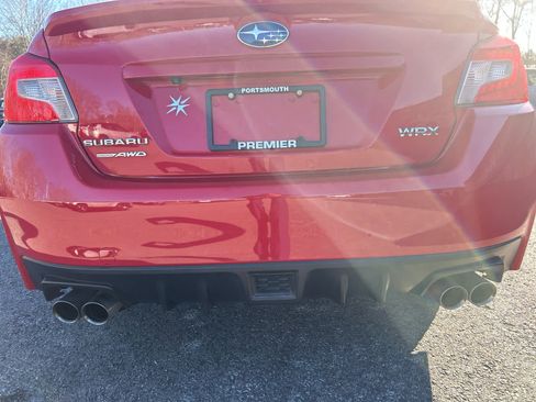 Used 2020 Subaru WRX image 52