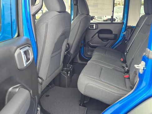 New 2026 Jeep Wrangler Sport S image 5