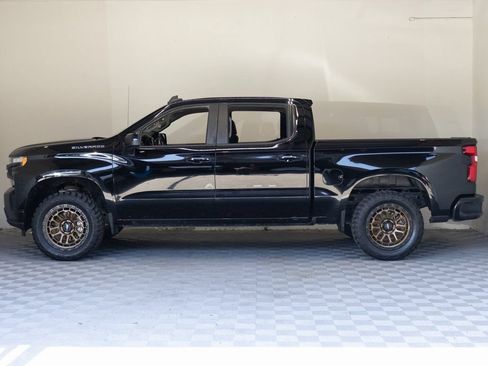 Used 2019 Chevrolet Silverado 1500 RST w/ All-Star Edition RWD image 7