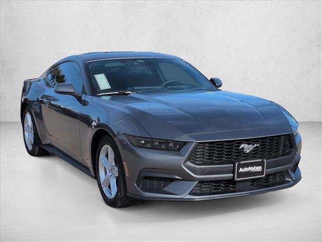 New 2026 Ford Mustang Coupe RWD image 6