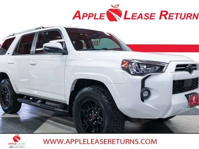 Used 2022 Toyota 4Runner SR5 Premium
