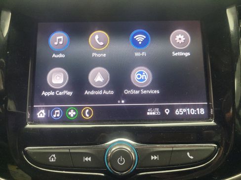 Used 2020 Chevrolet Trax LS w/ Tint and Cruise Package FWD image 25