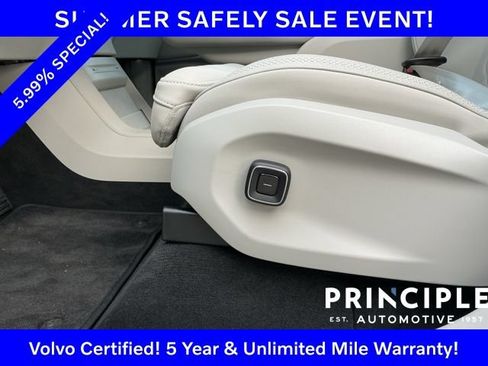 Certified 2025 Volvo EX90 Ultra AWD/4WD image 29
