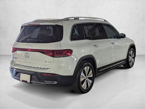 Certified 2023 Mercedes-Benz EQB 300 4MATIC image 7