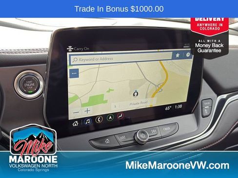 Used 2025 Chevrolet Blazer RS image 22