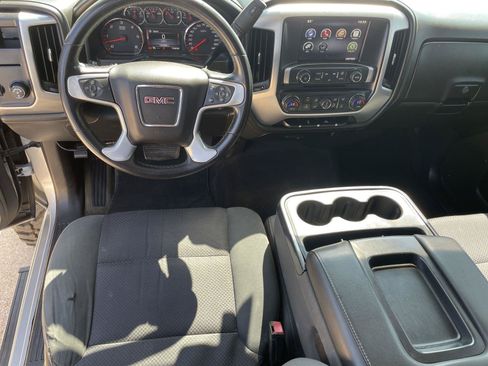 Used 2015 GMC Sierra 1500 SLE w/ Texas SLE Value Package RWD image 28