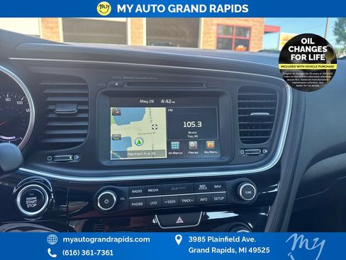 Used 2016 Kia Optima EX FWD image 21
