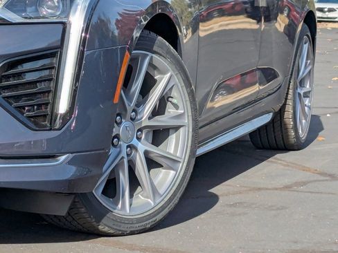 New 2025 Cadillac CT4 Sport RWD image 2