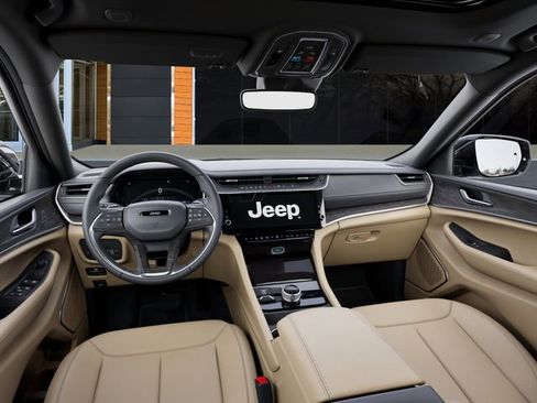 New 2026 Jeep Grand Cherokee Limited AWD/4WD image 14