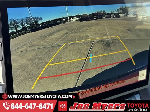 Used 2026 Toyota Tundra Limited w/ Power Package image 19