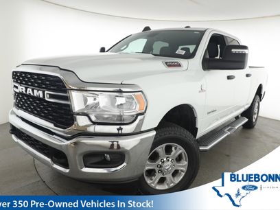 Used 2024 RAM 2500 Big Horn