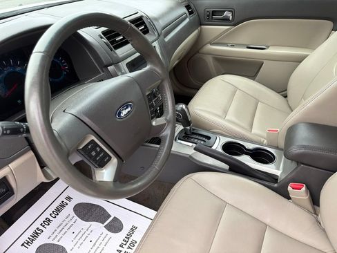 Used 2011 Ford Fusion SEL FWD image 9