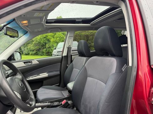 Used 2009 Subaru Forester 2.5X AWD/4WD image 11