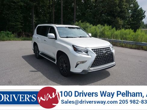 Used 2023 Lexus GX 460 Premium w/ Accessory Package AWD/4WD image 1