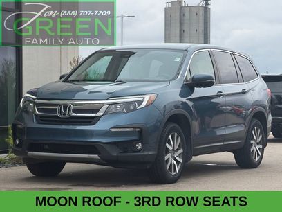 Used 2022 Honda Pilot EX-L